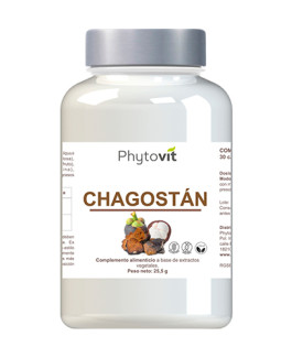 CHAGOSTÁN de Phytovit