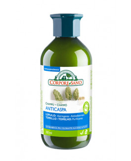 Champú Anticaspa Eco Corpore Sano