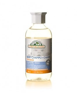Champú Bebe Hipoalergénico Corpore Sano