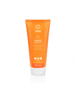 Champú de Naranja Khadi Naturkosmetik