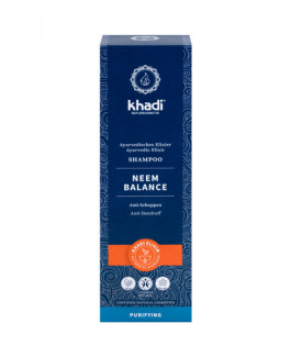 Champú Neem Anticaspa Khadi