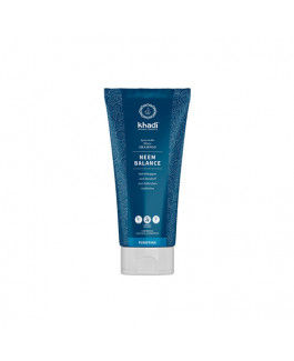 Champú Neem Anticaspa Khadi