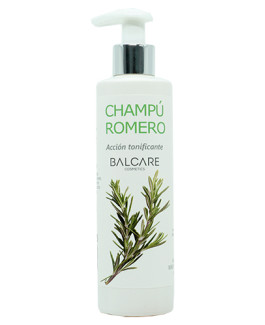 Champú Romero Eco Balcare Cosmetics