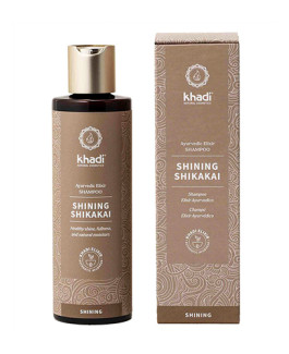 Champú Shikakai Khadi Naturkosmetik