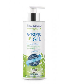 Champú y Gel A-Topic Esential Aroms