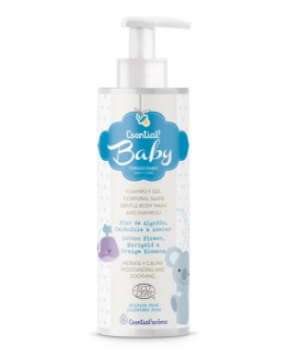 Champú y Gel Bebé Esential Aroms