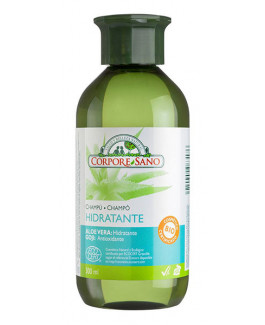 Champú de Aloe Vera y Goji Eco de Corpore Sano