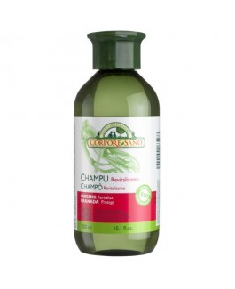 Champu Revitalizante Ginseng y Granada Eco