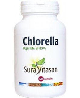 Chlorella Sura Vitasan