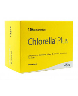 Comprar Chlorella Plus