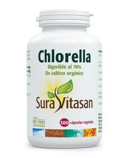 Chlorella Sura Vitasan