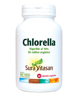 Chlorella Sura Vitasan