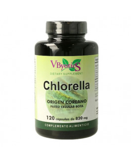 Chlorella de VByotics