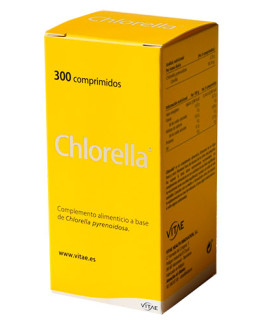 Chlorella Vitae (300 comprimidos)