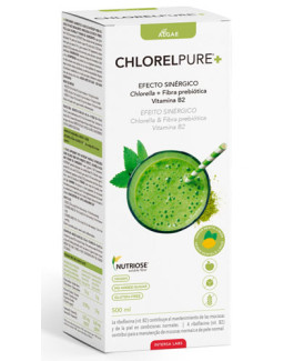 Chlorelpure+