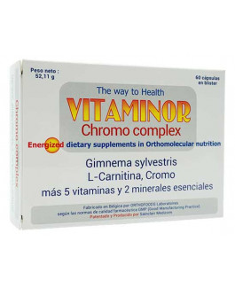 Chromo Complex Vitaminor