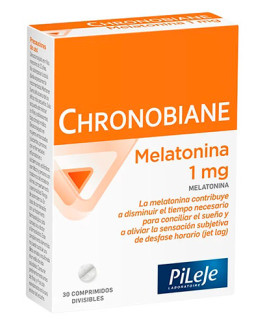 Chronobiane Melatonina