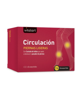 Circulación (piernas ligeras)