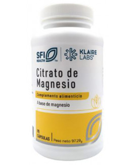 Citrato de Magnesio