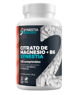 Citrato de Magnesio + B6