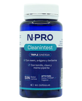 NPro CLEANintest