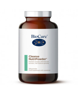 Cleanse NutriPowder de BioCare