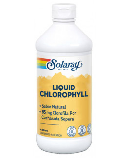 Clorofila líquida | Comprar Clorofila líquida España