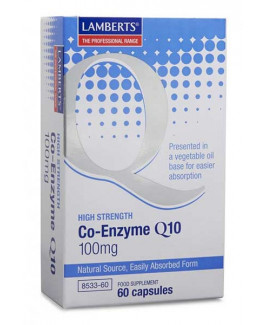 Co-Enzima Q10 100 mg
