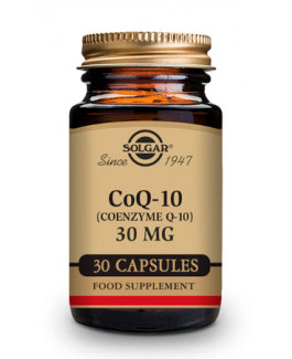 CoQ-10 30 mg Solgar