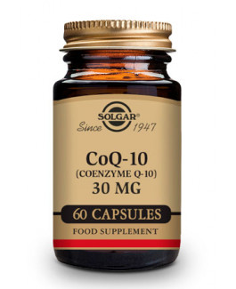 CoQ-10 30 mg Solgar