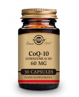 CoQ-10 60 mg Solgar