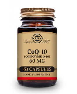 CoQ-10 60 mg Solgar