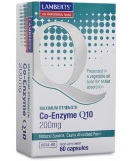 Coenzima Q10 200 mg