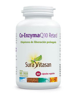 Co-Enzyma Q10 Retard
