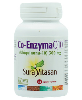 Co-Enzyma Q10 300 mg
