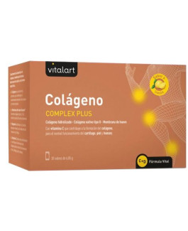 Colágeno Complex Plus