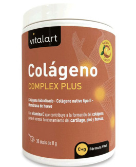 Colágeno Complex Plus