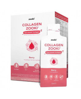 Colágeno Liposomal