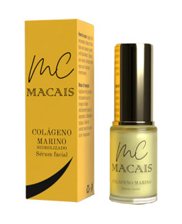 Colágeno Hidrolizado Marino Macais