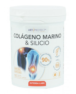 Colágeno Marino + Silicio