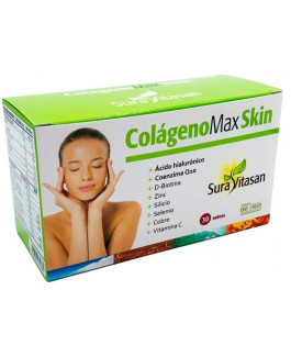Colágeno Max Skin