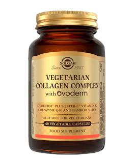 Colágeno Vegetariano Complex con Ovoderm