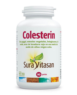 Colesterin Sura Vitasan