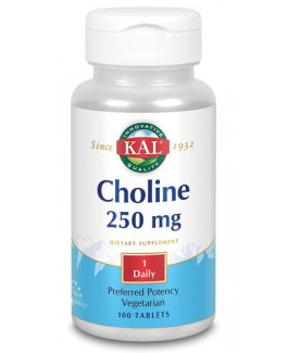 Colina 250 mg