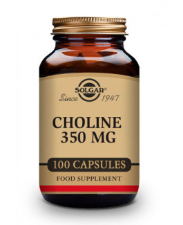 Colina 350mg Solgar