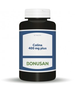 Colina 400 mg plus Bonusan