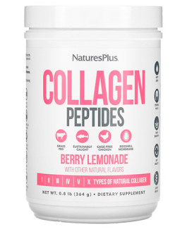 Collagen Peptides Fresa Limón