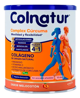 Colnatur Complex Cúrcuma