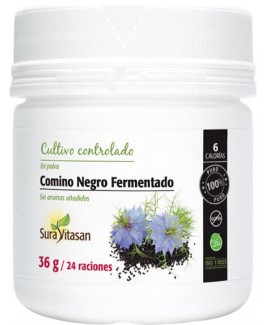Comino Negro Fermentado