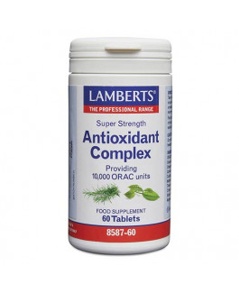 Complejo Antioxidante Alta Potencia Lamberts